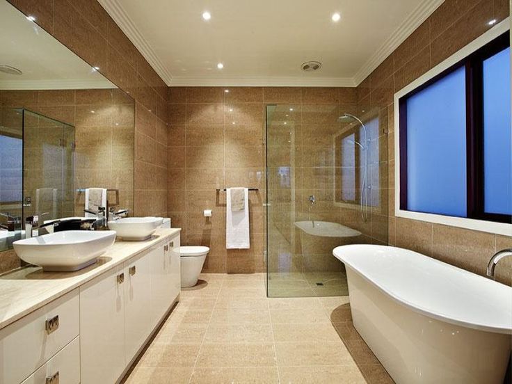 Modern Bathroom Renovator Melbourne